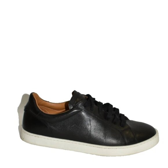 Magnanni 24441 Costa Lo Low Top Sneaker Black Size 8 M DD531